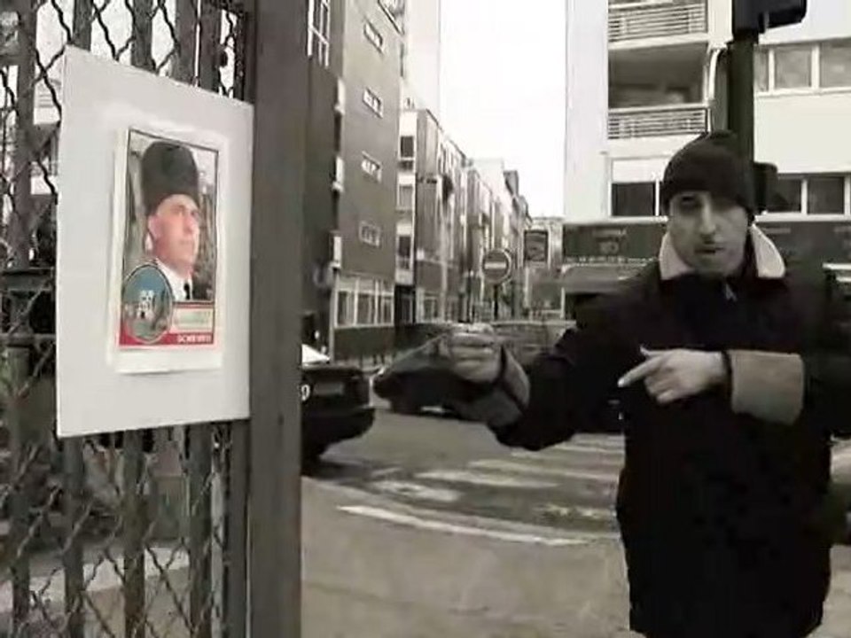 1kizition feat AKETO SNIPER le clip !!!!