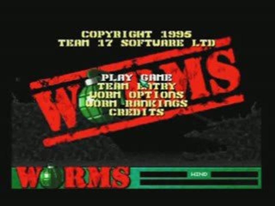 Pedro et KK testent : Worms