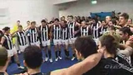 Collingwood CTV: Round 19 winners' circle