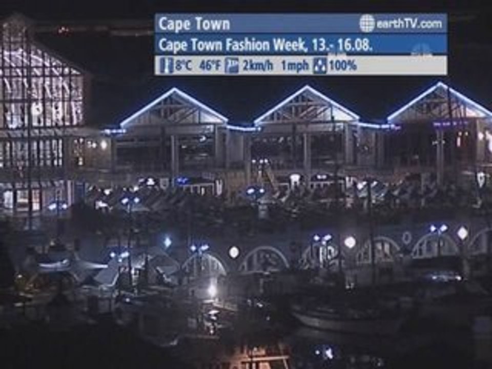 Udaipur - India, Avignon - France, Ekaterinburg - Russia, Nouméa - New Caledonia, Cape Town - South Africa, Seattle - USA, Sydney - Australia