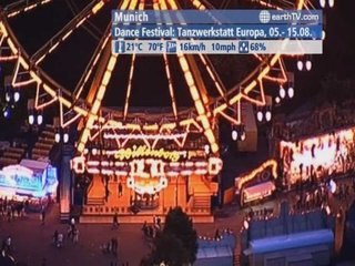 Bandar Seri Begawan - Brunei, Melbourne - Australia, Venice - Italy, Arcachon - France, Munich - Germany, Niagara Falls - Canada, Durban - South Africa