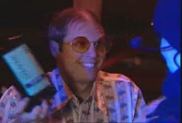 Get Hooked Up - Weavers Coffee Geek at Dance Party