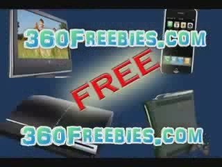 FREE Xbox 360 Elite.