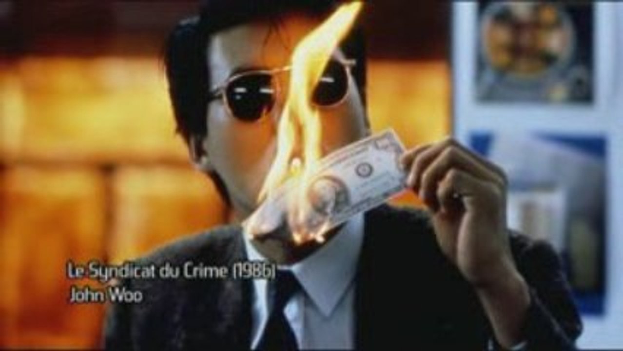 TSUI HARK DOCUMENTAIRE