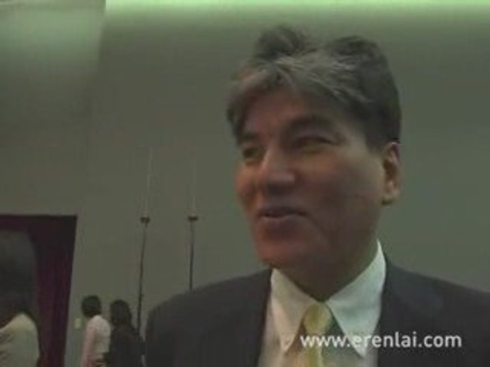 台北縣副縣長李鴻源