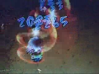 nostale : SP4 archer