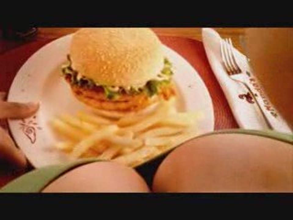WHERE ARE MY FRIES?