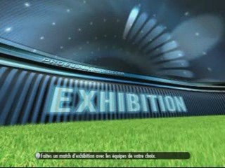 Pedro et KK testent PES 08