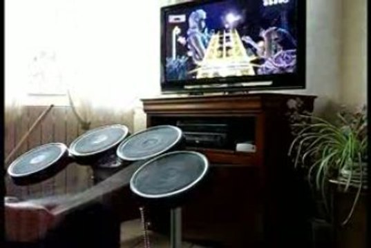 Nine in the afternoon - Rock Band 2 (drum expert)