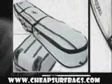 Get Surfboard Travel Bags and Surf Bags at CheapSurfBags.com