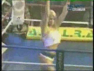 CHRIS NAMUS CAE DERROTADA POR LELI FLOREZ QUE ES LA NUEVA CA