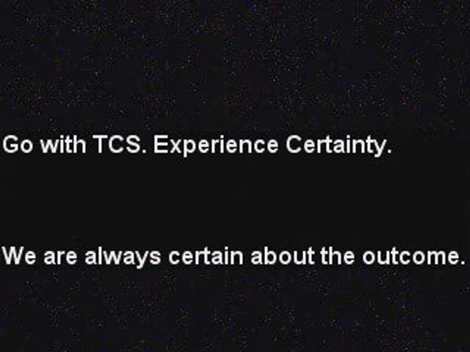 Certainty