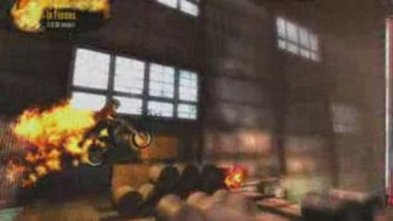 Trials HD - Gameplay