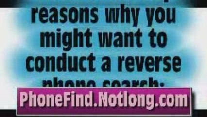 People search phone number