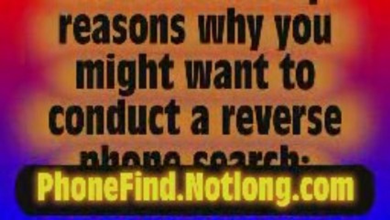 People search phone number