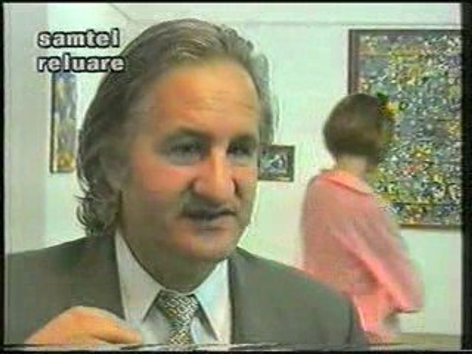 George Vulturescu, 2000