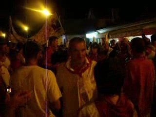 franky fete de parentis 2009 les pegaillouns