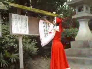 【SOM団×GOD団】博麗神社町内会音頭を踊ってみた修正版【PV風】