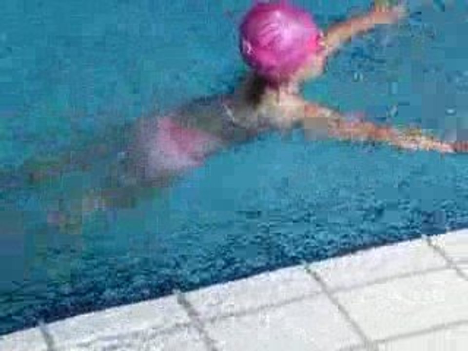 Ayé je sais nager en 5 séances