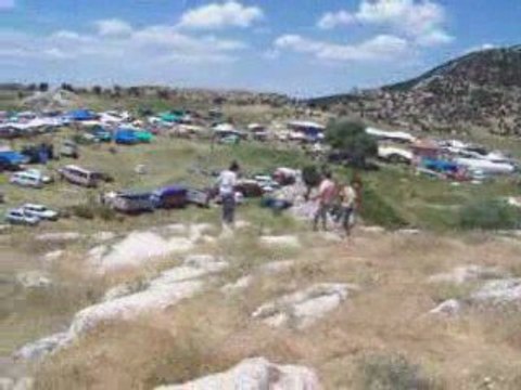 ANBARCIK KÖYÜ 2009 YAYLA ŞENLİĞİ