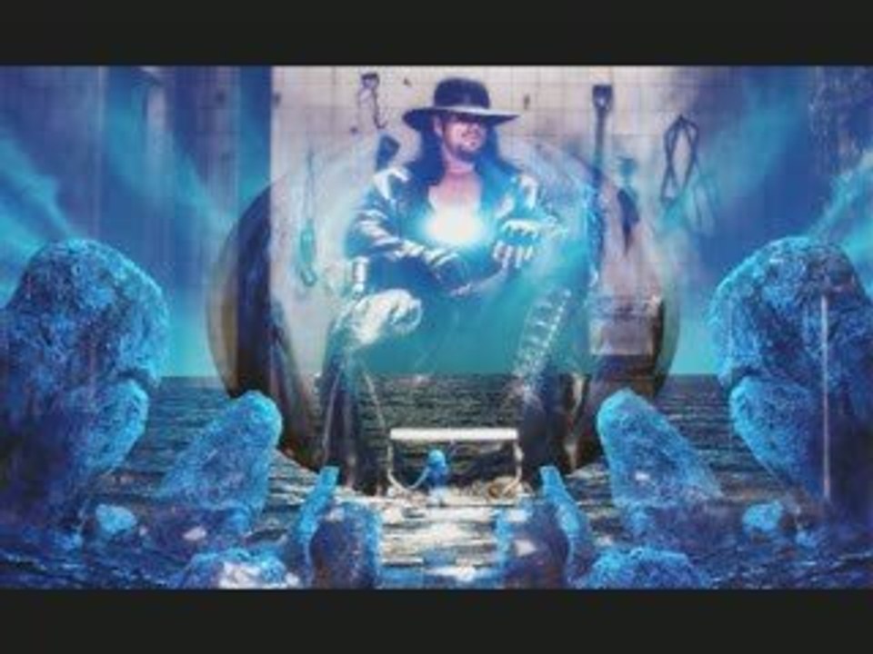 the undertaker
