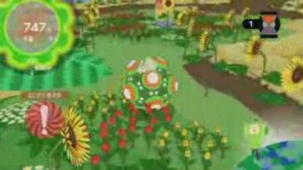 Katamari Forever - Showroom 1 - PS3