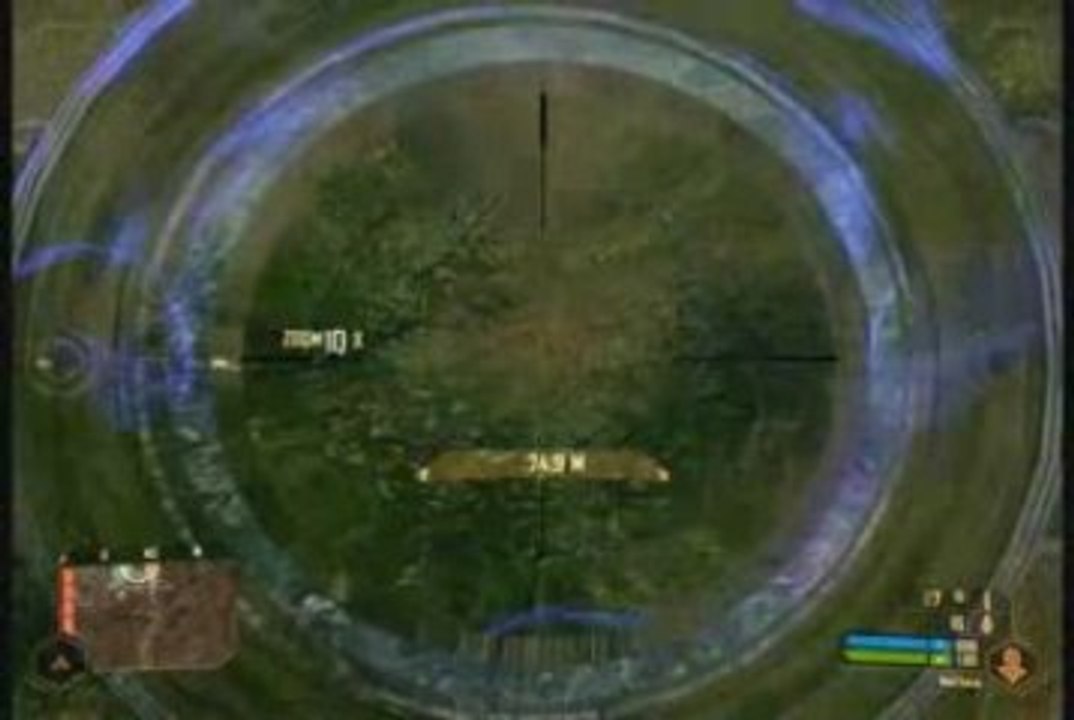 Gameplay Crysis Warhead