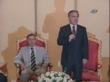TBMM Başkanlığı'na Seçilen Mehmet Ali Şahin, Göreve Başladı