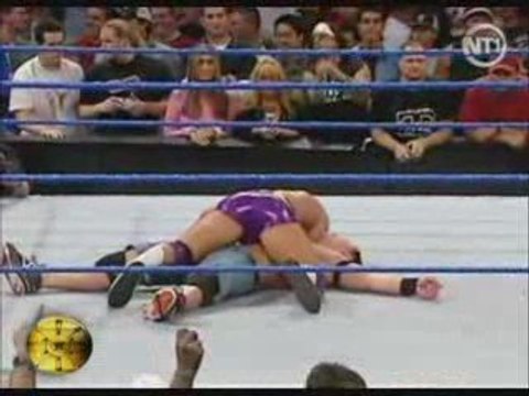 Catch Attack Smackdown 08/08/09 Partie 4