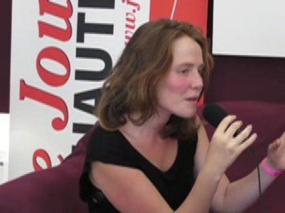 Chien à Plumes 2009 - JHM - Lisa Portelli