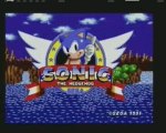 Sonic Mega collection   1/2: Mega-drive