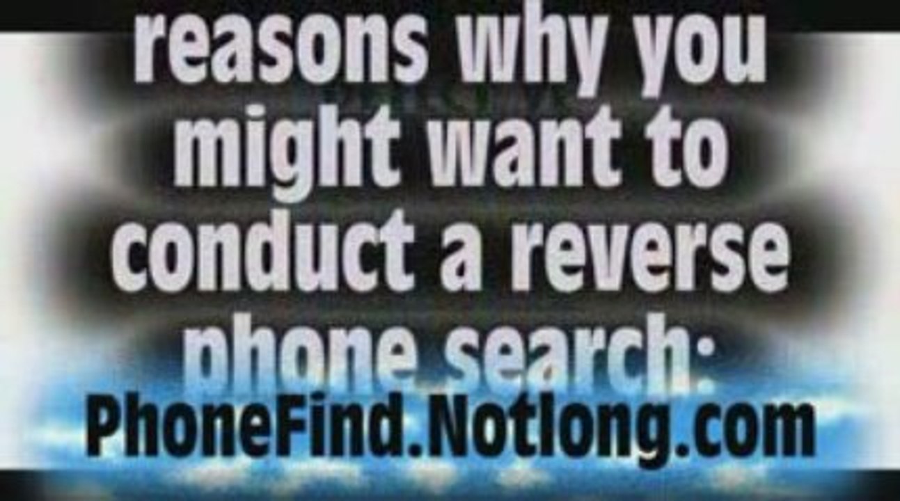 Reverse Phone Detective is the most popular cell phone ...