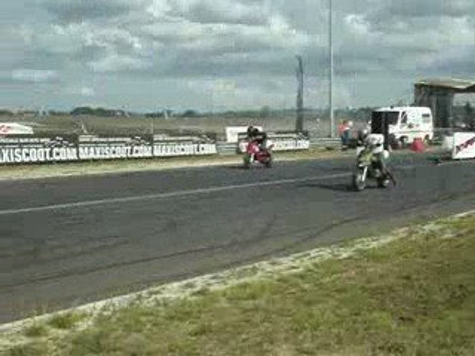 run torcheur team aout 2009