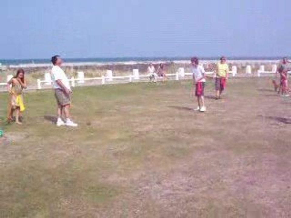 Assemblée Jeux Normands 9/08/2009