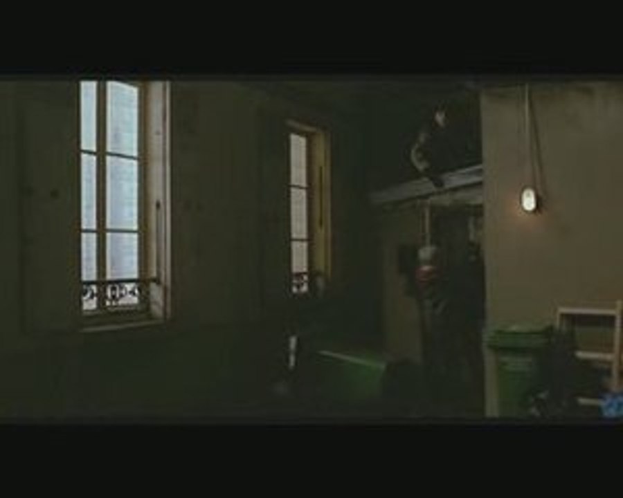 En plein coeur.