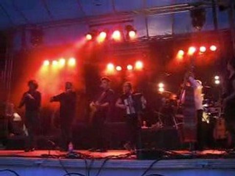 Les Blérots de RAVEL - Dolicrâne @ Wead Festival 2009