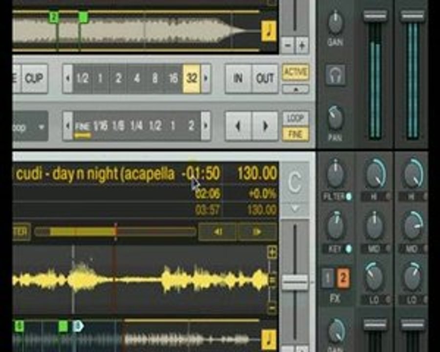 DEE JESTER Bootleg : Kid Cudi VS Empire Of The Sun