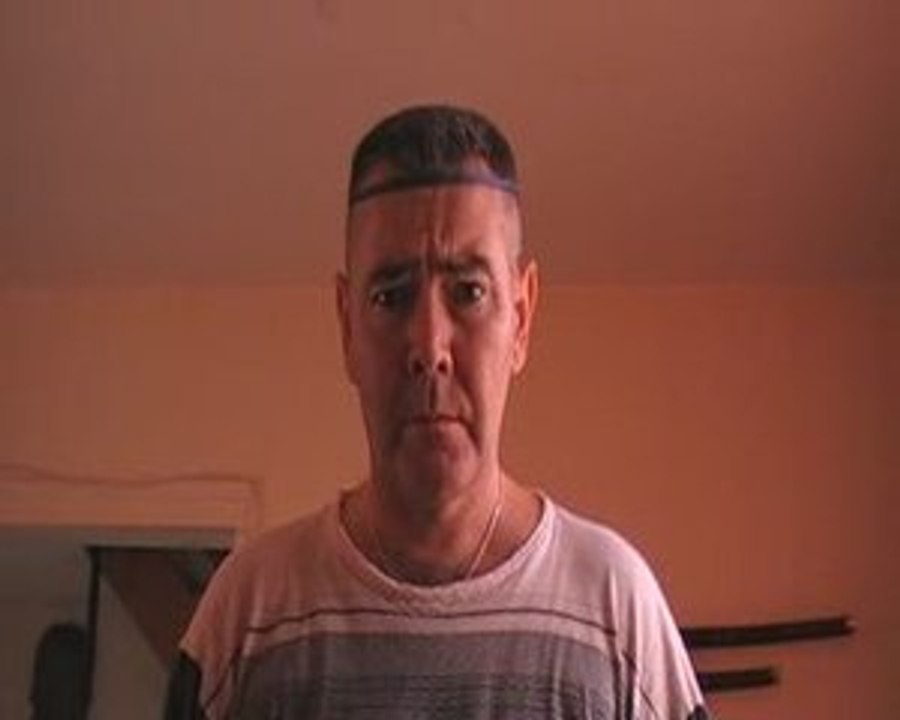 Elastique sur la tête