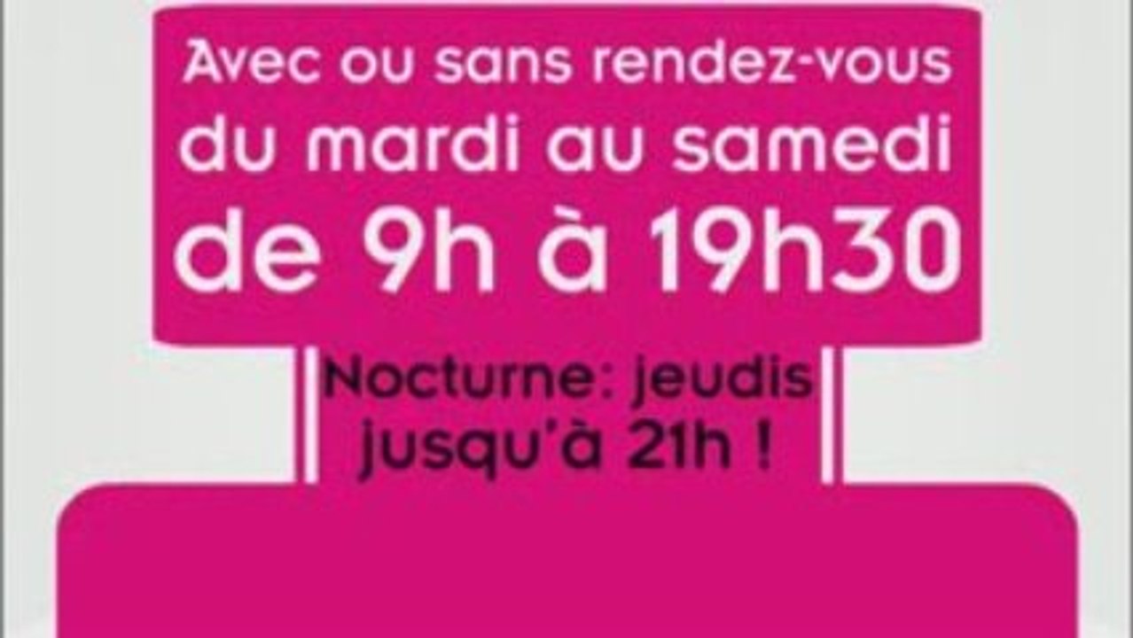 LE SALON... de coiffure - St Germain en Laye (78100) - 2009