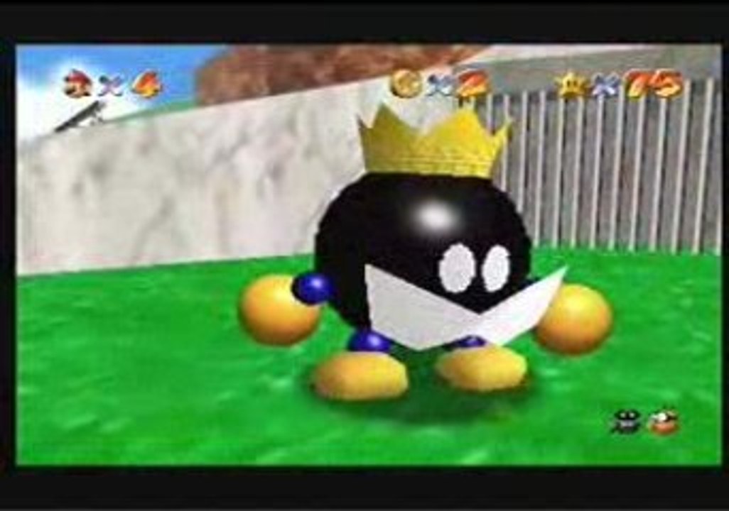 Gameshark code: Where's Chain-chomp?