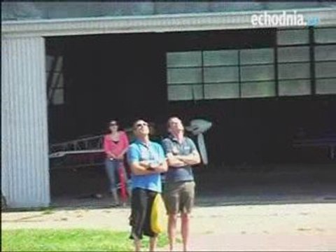 6te Mistrzostwa Europy w akrobacjach samolotow.