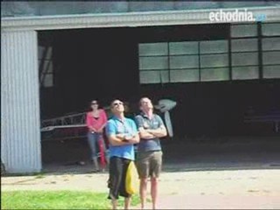 6te Mistrzostwa Europy w akrobacjach samolotow.