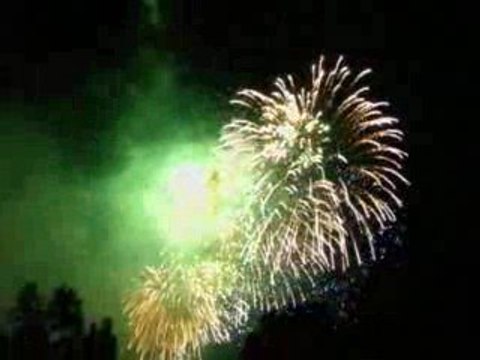 bouquet final feux d artifice annecy 08-08-09