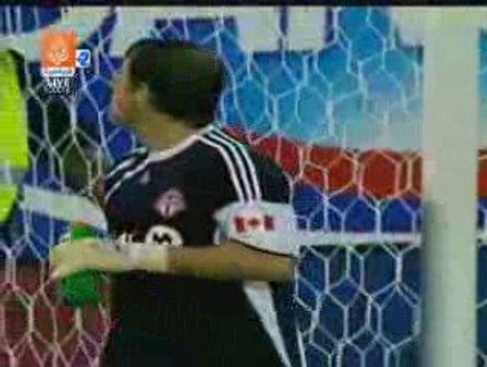 real madrid 4-0 toronto but de  Benzema