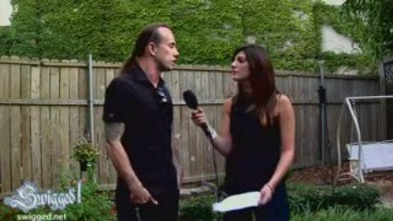 SwiggedTV - Interview with Behemoth