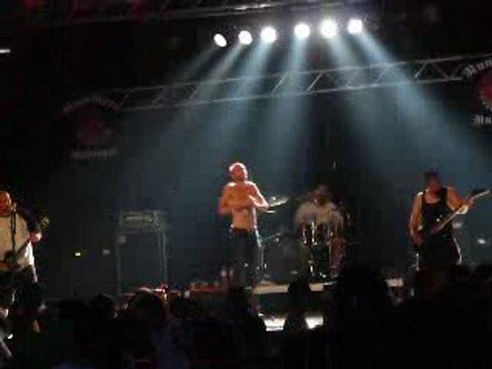 CDC @ Pressure Fest [08.08.2009]
