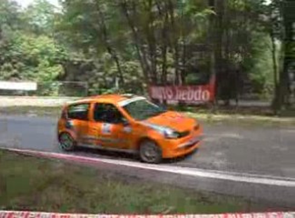 Course de cote de bettant