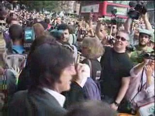 Beatles Sevenler Abbey Road'da Buluştu