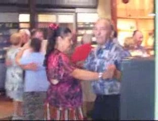 Fourmies, bal musette (2) à l'occasion des Estivales