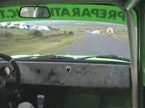 course de cote du mont-dore 2009